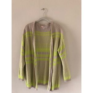 Anthropologie cardigan